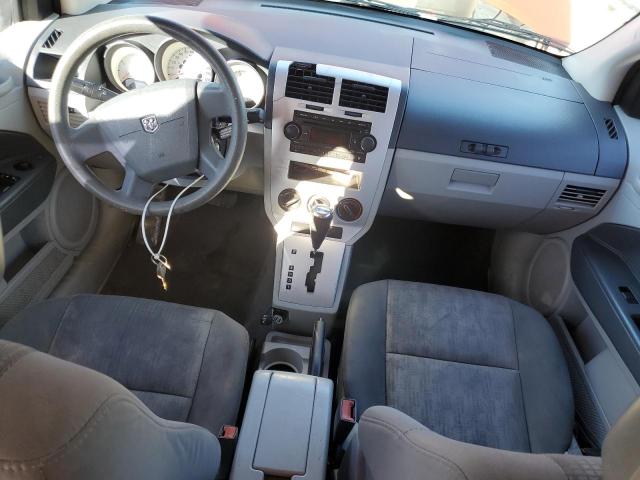 Photo 8 from auction – 2007 DODGE CALIBER SX with VIN 1B3HB48B87D288512