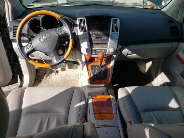 Photo 8 from auction – 2007 LEXUS RX 350 with VIN 2T2HK31U67C008860