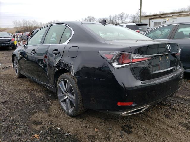 Photo 2 from auction – 2016 LEXUS GS 350 with VIN JTHCZ1BL8GA000623