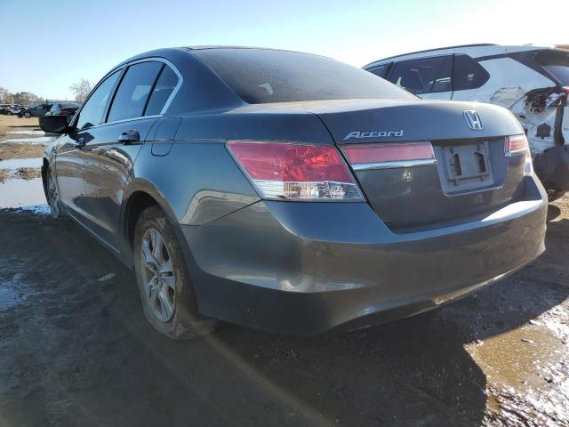Photo 2 from auction – 2011 HONDA ACCORD LXP with VIN 1HGCP2F44BA020958