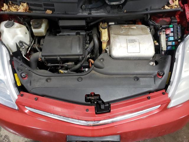 Photo 11 from auction – 2007 TOYOTA PRIUS with VIN JTDKB20U677682983