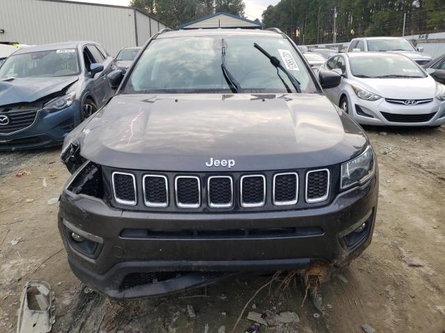 Photo 5 from auction – 2018 JEEP COMPASS LA with VIN 3C4NJDBBXJT373186