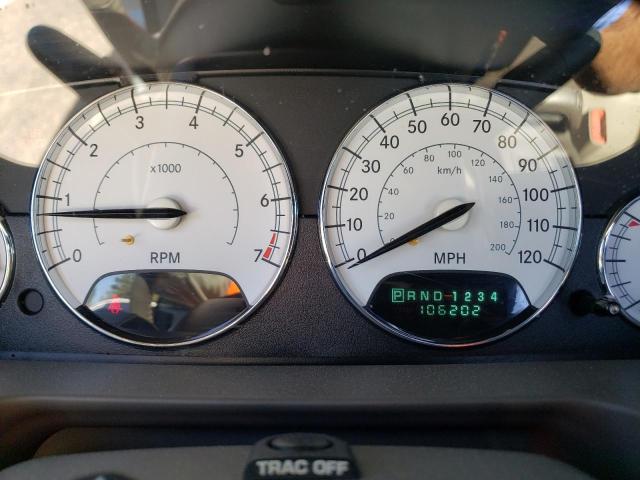 Photo 9 from auction – 2004 CHRYSLER SEBRING LI with VIN 1C3EL65R84N145663