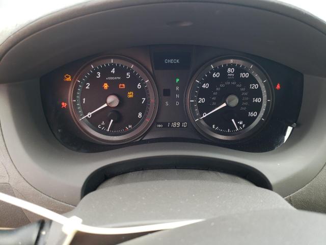 Photo 9 from auction – 2007 LEXUS ES 350 with VIN JTHBJ46G672126216