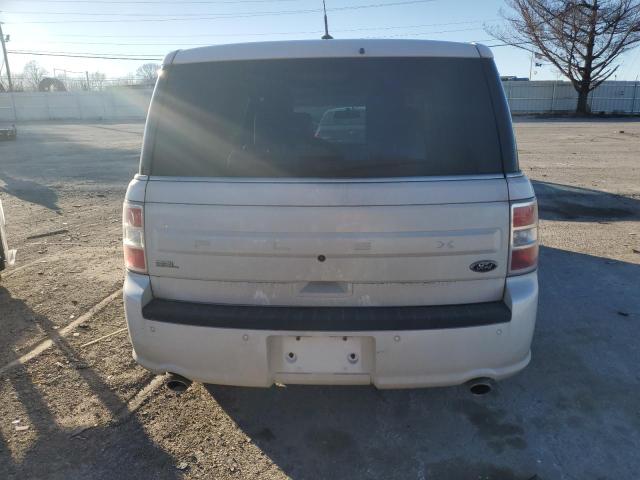 Photo 6 from auction – 2016 FORD FLEX SEL with VIN 2FMGK5C86GBA20295