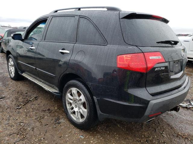 Photo 2 from auction – 2008 ACURA MDX with VIN 2HNYD28228H553775