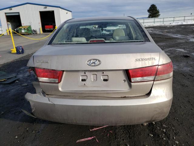 Photo 6 from auction – 2007 HYUNDAI SONATA GLS with VIN 5NPET46C97H239307