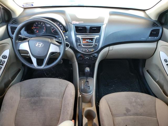 Photo 8 from auction – 2017 HYUNDAI ACCENT SE with VIN KMHCT4AEXHU264008