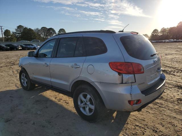 Photo 2 from auction – 2008 HYUNDAI SANTA FE G with VIN 5NMSG73D98H155959