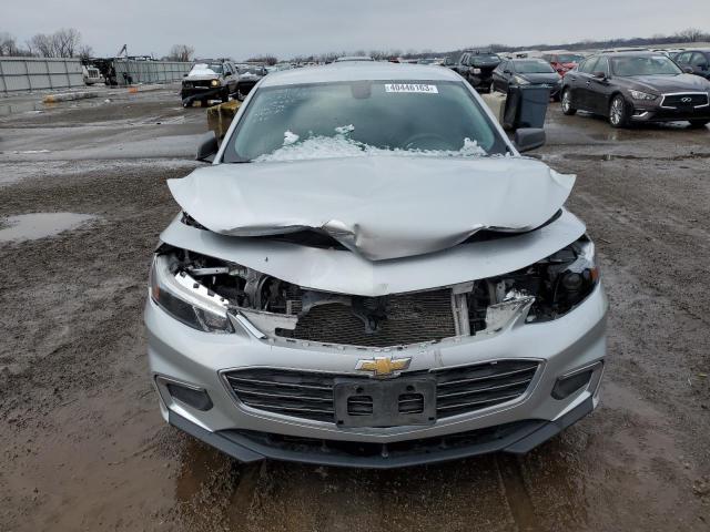 Photo 5 from auction – 2018 CHEVROLET MALIBU LS with VIN 1G1ZB5ST1JF218218