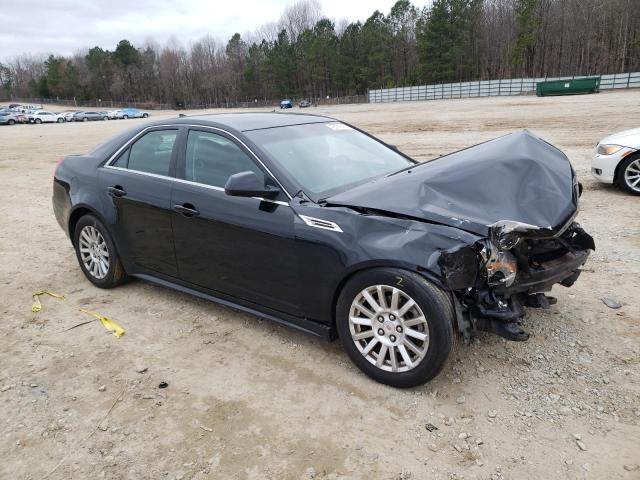 Photo 4 from auction – 2010 CADILLAC CTS with VIN 1G6DC5EG7A0130065
