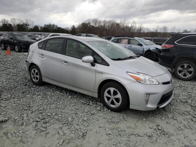 Photo 4 from auction – 2015 TOYOTA PRIUS with VIN JTDKN3DU0F1981653