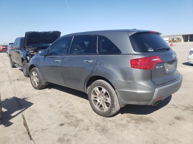 Photo 2 from auction – 2008 ACURA MDX TECHNO with VIN 2HNYD28338H513147