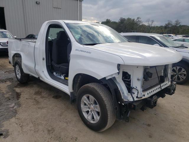 Photo 4 from auction – 2022 CHEVROLET SILVERADO with VIN 3GCNAAED3NG517610