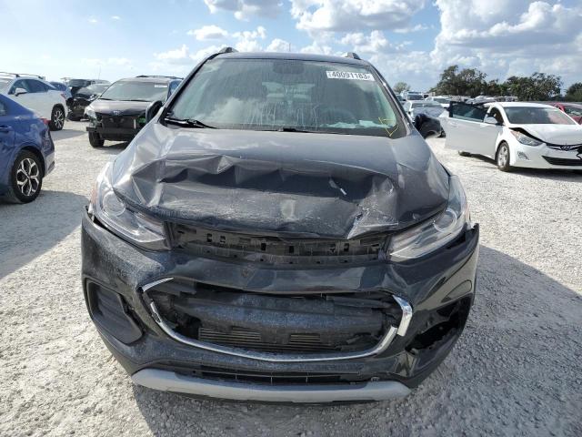 Photo 5 from auction – 2020 CHEVROLET TRAX 1LT with VIN KL7CJLSB7LB012548