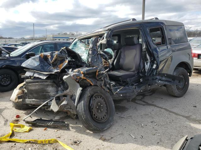 Photo 1 from auction – 2005 HONDA ELEMENT LX with VIN 5J6YH17325L009302