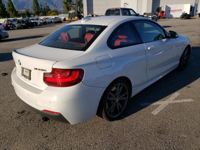 Photo 3 from auction – 2015 BMW M235I with VIN WBA1J7C5XFV358765