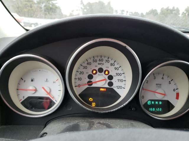 Photo 9 from auction – 2008 DODGE CALIBER SX with VIN 1B3HB48B28D508826