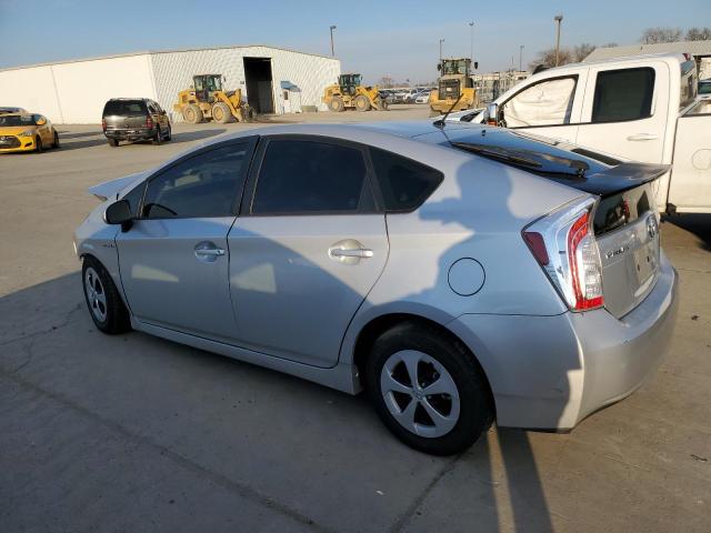 Photo 2 from auction – 2014 TOYOTA PRIUS with VIN JTDKN3DU3E0370147