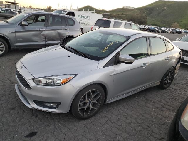 FORD FOCUS SE 2015 with VIN 1FADP3F26FL294153 - Photo from auction