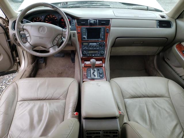 Снимка 8 от търг – 1999 ACURA 3.5 RL с VIN JH4KA9661XC002692