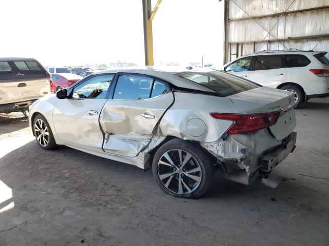 Photo 2 from auction – 2017 NISSAN MAXIMA 3.5 with VIN 1N4AA6AP1HC361558