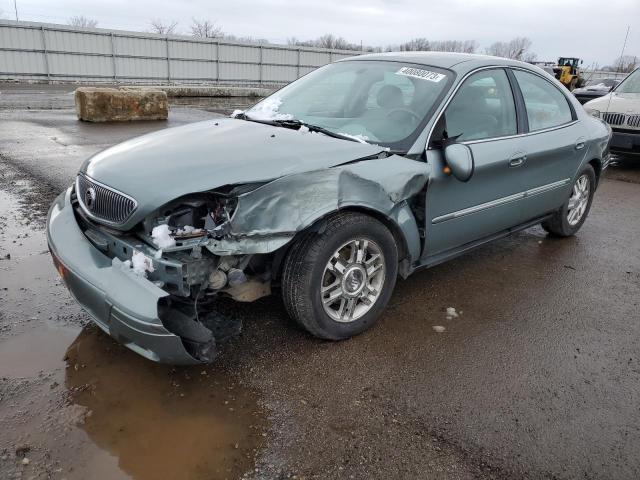 MERCURY SABLE LS P 2005 with VIN 1MEFM55S45A622719 - Photo from auction