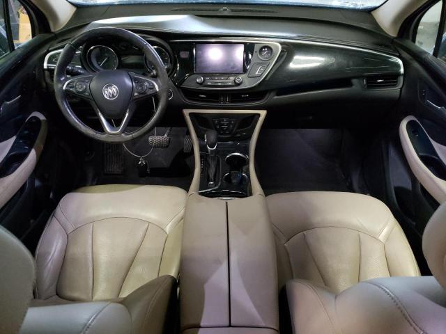 Photo 8 from auction – 2017 BUICK ENVISION E with VIN LRBFXBSA6HD002653