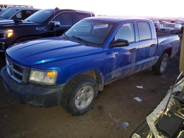 DODGE DAKOTA SXT 2008 with VIN 1D7HW38K78S528567 - Photo from auction