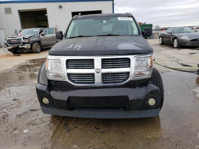 Photo 5 from auction – 2007 DODGE NITRO SXT with VIN 1D8GT28K67W736618