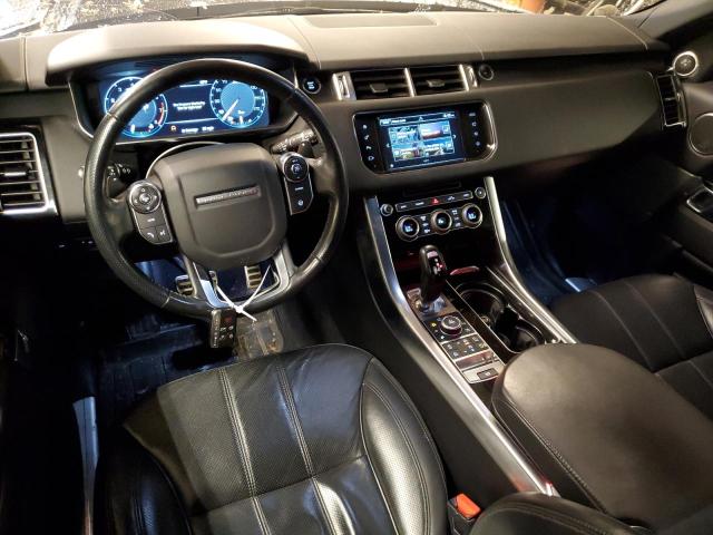 Photo 8 from auction – 2016 LAND ROVER RANGE ROVE with VIN SALWR2EF5GA583543