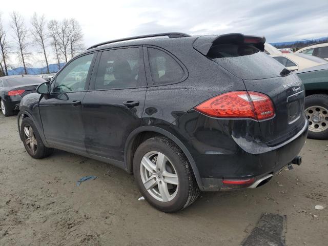 Photo 2 from auction – 2013 PORSCHE CAYENNE S with VIN WP1AB2A28DLA86445