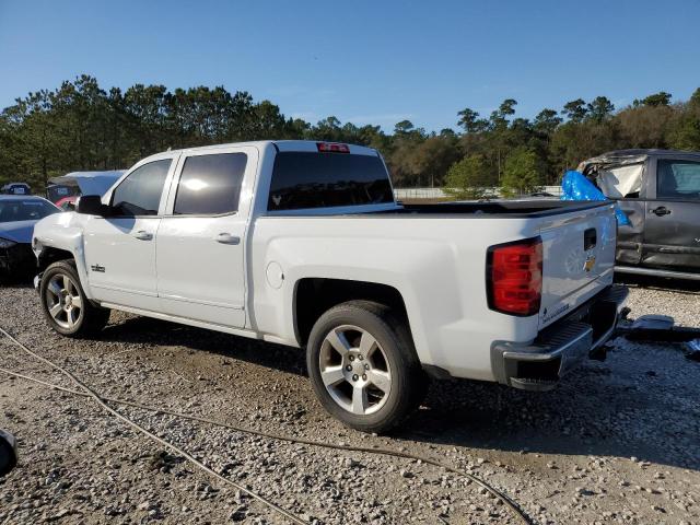 Photo 2 from auction – 2015 CHEVROLET SILVERADO with VIN 3GCPCRECXFG185563