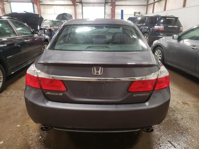 Photo 6 from auction – 2014 HONDA ACCORD SPO with VIN 1HGCR2F52EA136716