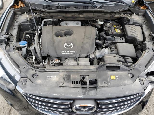 Photo 11 from auction – 2016 MAZDA CX-5 TOURI with VIN JM3KE2CYXG0908416