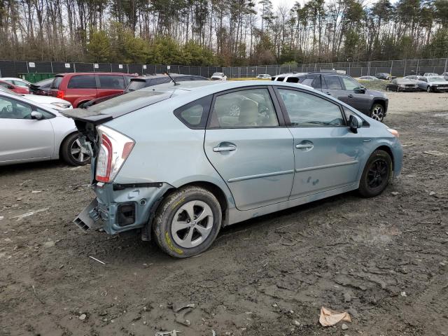 Photo 3 from auction – 2013 TOYOTA PRIUS with VIN JTDKN3DU2D1726032