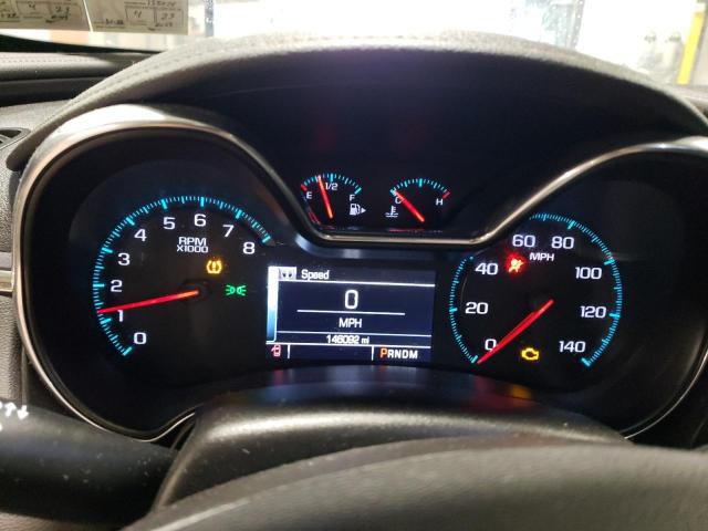 Photo 9 from auction – 2014 CHEVROLET IMPALA LT with VIN 2G1115SL7E9111110