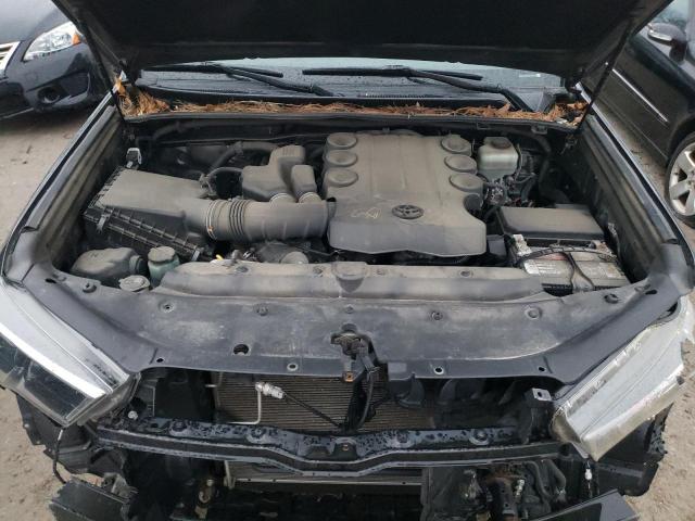 Photo 12 from auction – 2016 TOYOTA 4RUNNER SR with VIN JTEBU5JR3G5298768