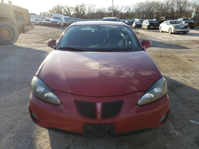 Foto 5 de la subasta – 2007 PONTIAC GRAND PRIX con VIN 2G2WP552X71167000