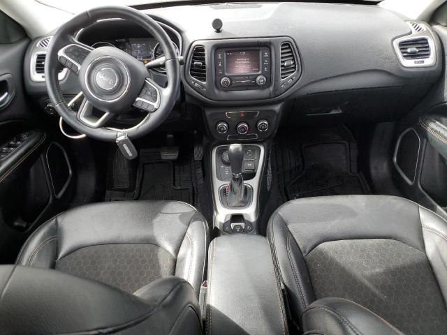 Photo 8 from auction – 2018 JEEP COMPASS LA with VIN 3C4NJDBB1JT160871
