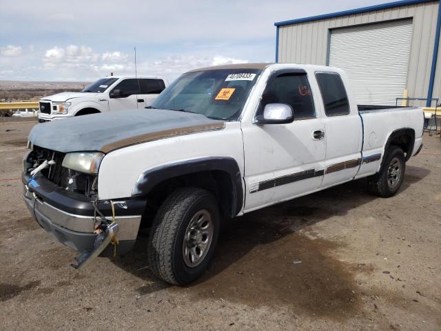 CHEVROLET SILVERADO 2001 with VIN 2GCEK19T211354272 - Photo from auction