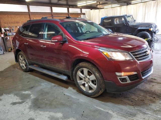 Photo 4 from auction – 2017 CHEVROLET TRAVERSE L with VIN 1GNKRGKD2HJ198309