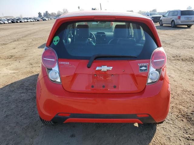 Photo 6 from auction – 2014 CHEVROLET SPARK LS with VIN KL8CA6S95EC548745