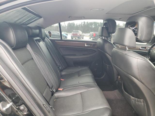 Photo 10 from auction – 2009 HYUNDAI GENESIS 3. with VIN KMHGC46E29U024334