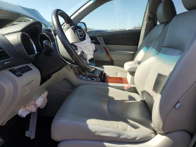 Photo 7 from auction – 2013 TOYOTA HIGHLANDER with VIN 5TDYK3EH3DS105437