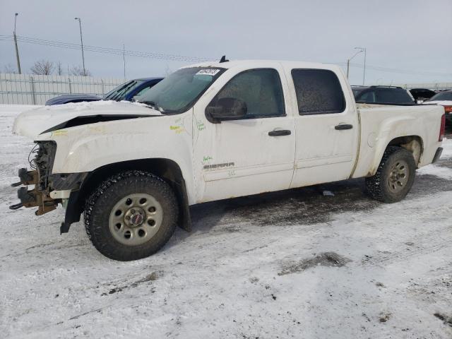 GMC SIERRA K15 2012 with VIN 3GTP2UEA7CG141438 - Photo from auction