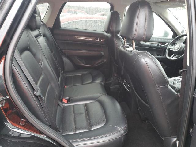 Photo 11 from auction – 2018 MAZDA CX-5 GRAND with VIN JM3KFBDM4J0349249