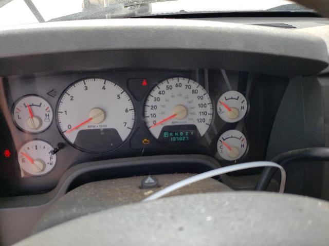 Photo 9 from auction – 2006 DODGE RAM 1500 S with VIN 1D7HA18K66J159254