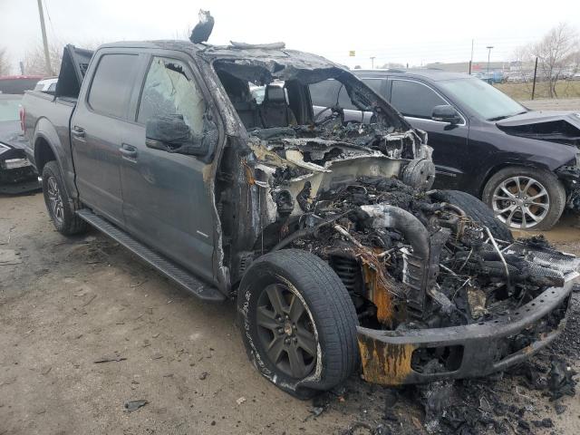 Photo 4 from auction – 2017 FORD F150 SUPER with VIN 1FTEW1EGXHFC12638