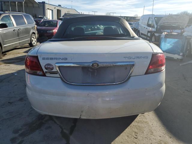 Photo 6 from auction – 2005 CHRYSLER SEBRING TO with VIN 1C3EL55R35N576696